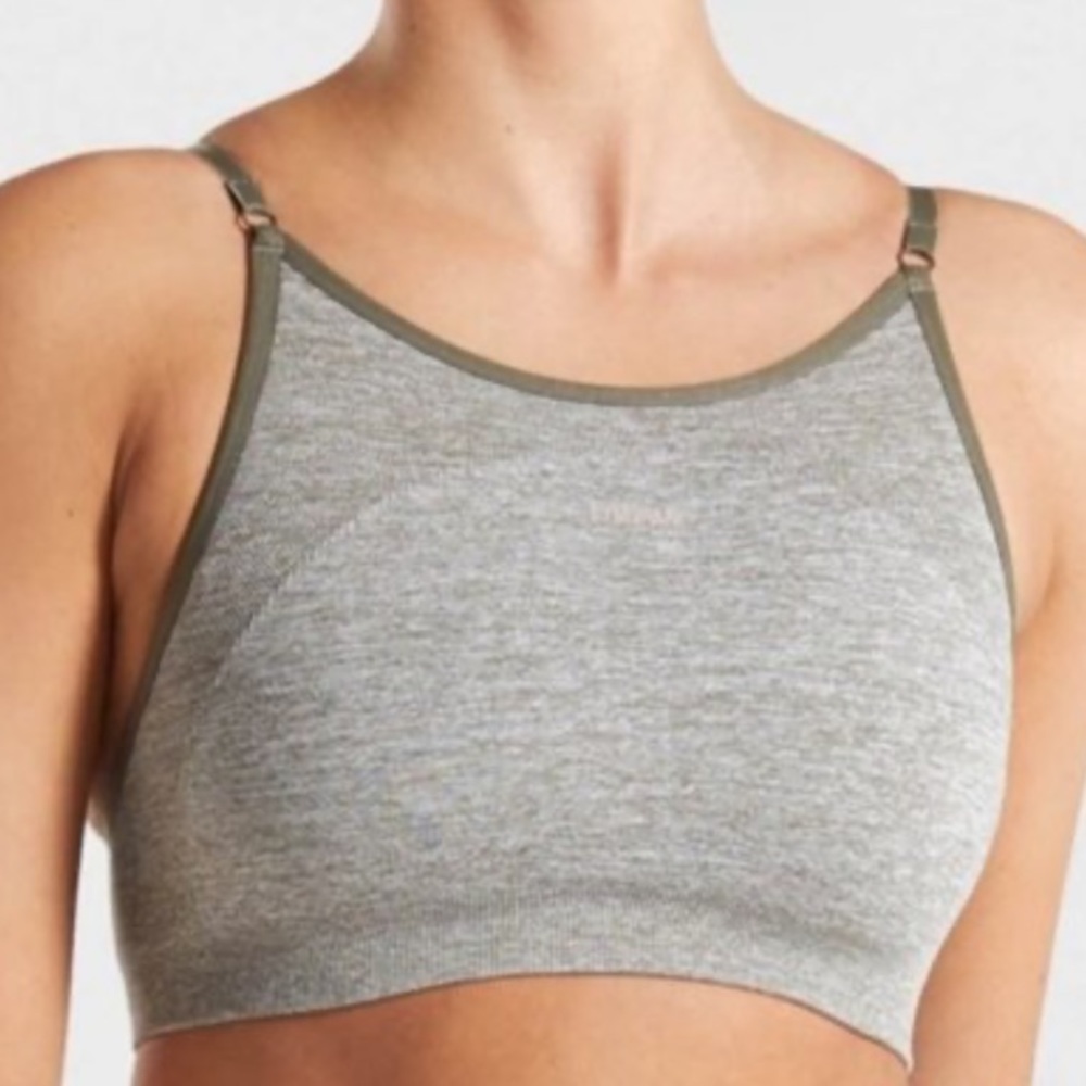 Gymshark Flex Strappy Sports Bra